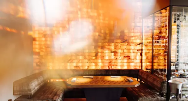 Ресторан Amber 