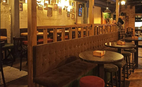 Бар The Backyard Pub