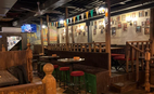 Бар The Backyard Pub