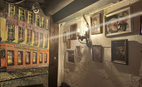 Бар The Backyard Pub