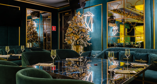 Ресторан Forte&Пьяно