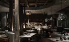 Ресторан IKURA Izakaya nikkei