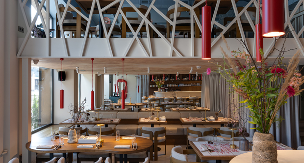 Ресторан Tuna Bar