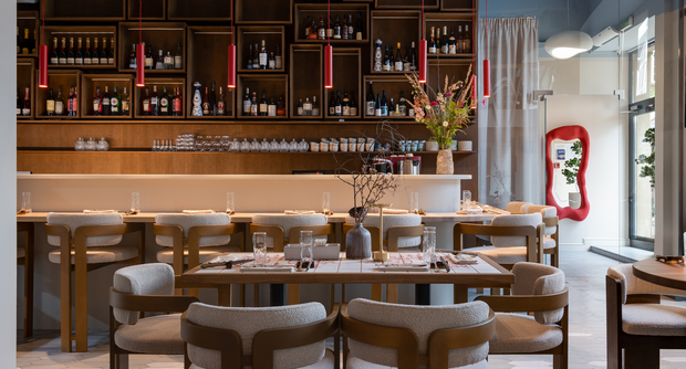 Ресторан Tuna Bar