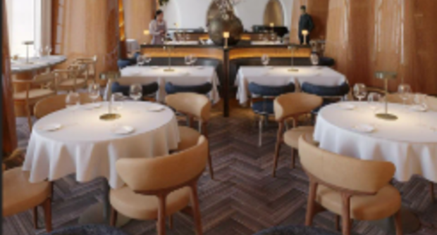 Ресторан Brasserie «Кузнецкий Мост»