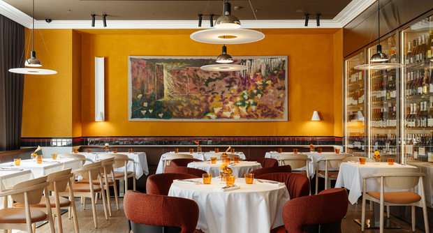 Ресторан Osteria Osso