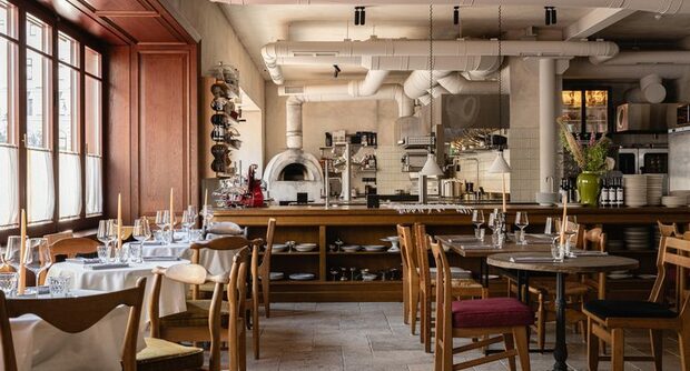 Кафе Mamie bistro
