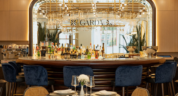 Кафе Garda Caffè