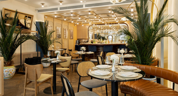 Кафе Garda Caffè