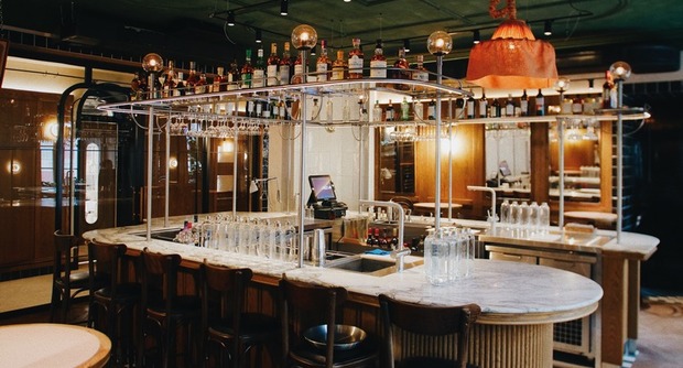 Ресторан Urban Winery