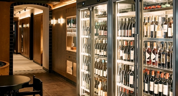 Ресторан Urban Winery
