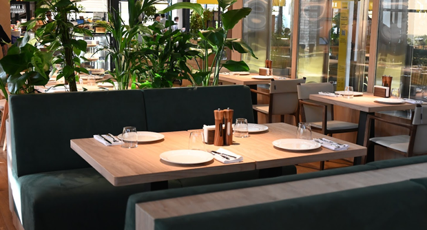 Ресторан Аивани