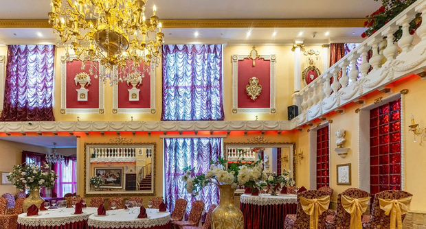 Ресторан Эллада