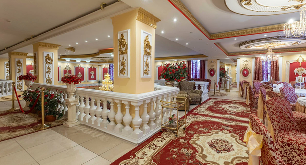 Ресторан Эллада