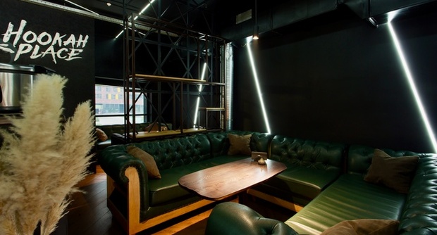 Бар Hookah Place Ходынка