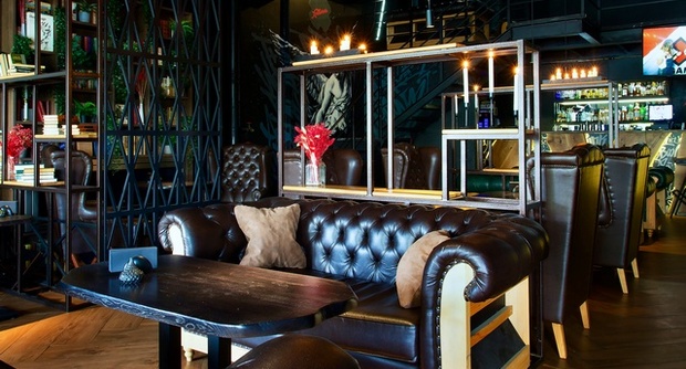 Бар Hookah Place Ходынка