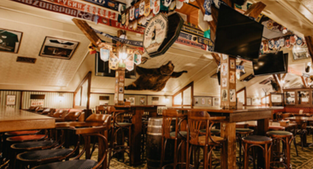 Бар Шон О'Нилл   Бар Шон О'Нилл