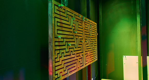 Банкетный зал Eventovo