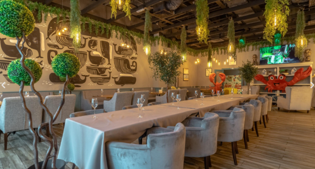 Ресторан MrGaydar