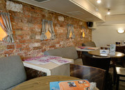 City Cafe «На лестнице»