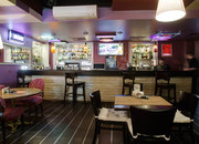 City Cafe «На лестнице»