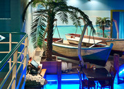 Tiki-Bar
