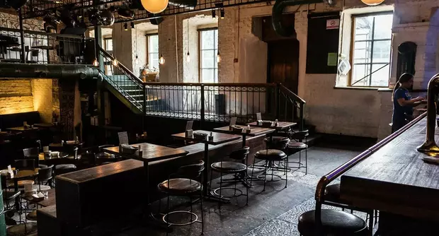 Ресторан IMAGINE CAFE