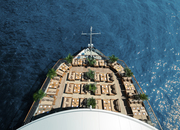 Ресторан-яхта «Ласточка»