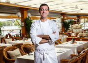 Ресторан-яхта «Ласточка»