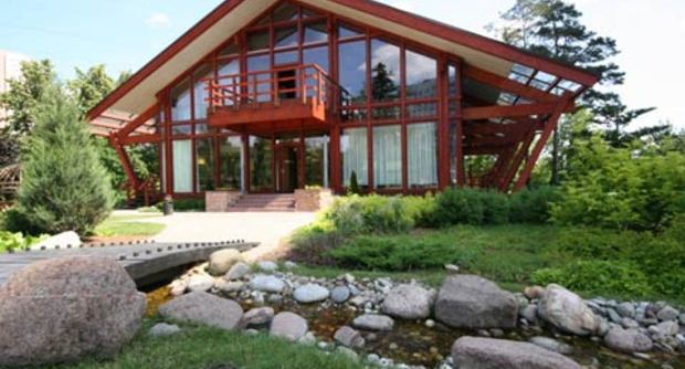 Ресторан Chalet River Club