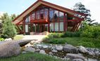 Ресторан Chalet River Club