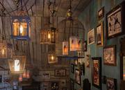 Урюк Чайхана Lounge Bar