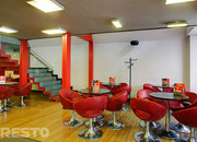 Red Espresso bar