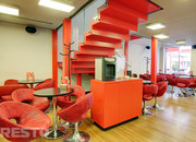Red Espresso bar