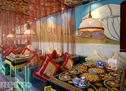 Урюк Чайхана Lounge Bar