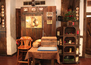 Старая мансарда