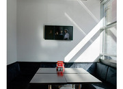 Red Espresso bar