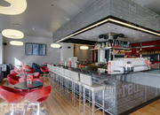 Red Espresso bar