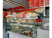 Red Espresso bar