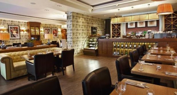 Ресторан The Nappe Bistro (ex. BB Cafe)