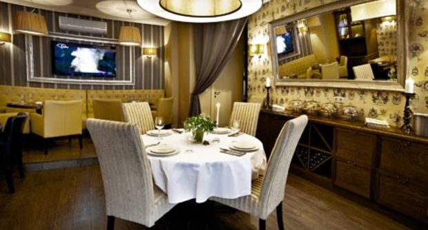 Ресторан The Nappe Bistro (ex. BB Cafe)