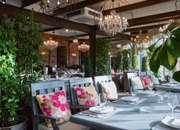 Тифлисский дворик