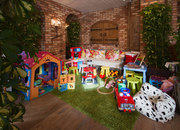 Тифлисский дворик