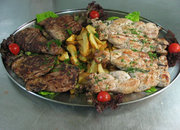 Сивый мерин