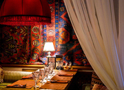 Чайхана Lounge