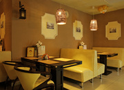 Кот и повар