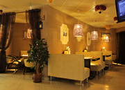 Кот и повар