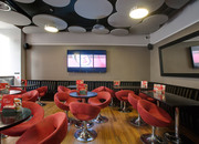 Red Espresso bar