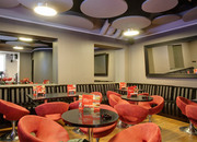 Red Espresso bar